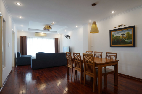 Spacious 02 Bedroom Apartment 601 With Balcony - Westlake Building 2 In Tay Ho