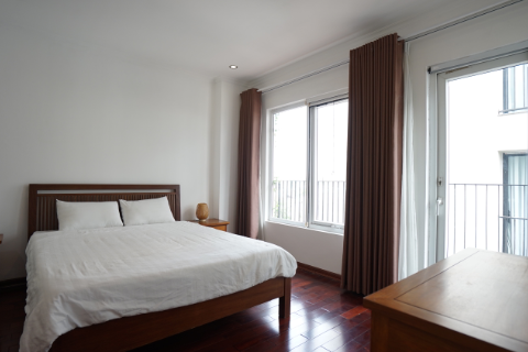Spacious 02 Bedroom Apartment 601 With Balcony - Westlake Building 2 In Tay Ho