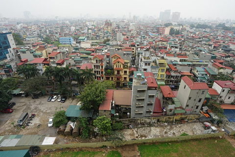Brand new 3 bedroom apartment for rent in Sun Ancora Residence, Hai Ba Trung dist, Hanoi