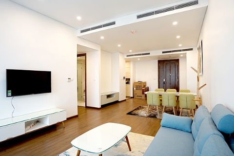 Beautiful 03 bedroom apartment for rent in Sun Ancora Residence, Hanoi