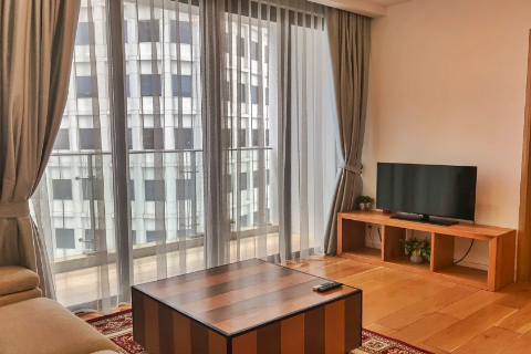 Lovely 3 Bedroom Apartment For Rent In IPH Building, Xuan Thuy, Cau Giay