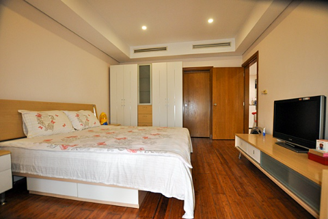 Beautiful 2 bedroom for rent in Hoan Kiem District, Hanoi.