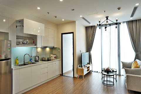 Wonderful Apartment with 2 bedrooms for rent in skylake, Cau Giay, Hanoi.