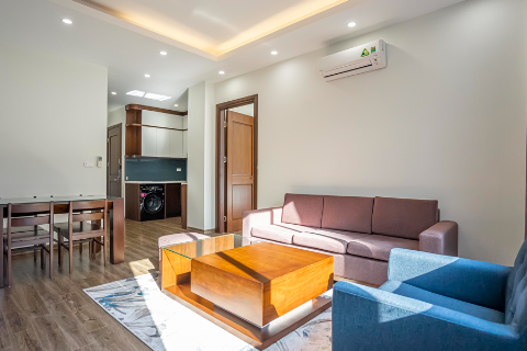 Great 01 Bedroom Apartment 202 Westlake Residence 3 In To Ngoc Van, Tay Ho