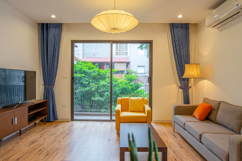 Charming and cozy 2 bedroom apartment for rent in Tay Ho, nearby the lake
