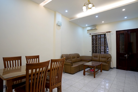 Nice house with 2 bedrooms for lease in Hai Ba Trung Dist, Hanoi.