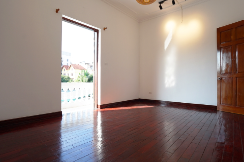 Spacious and well-designed 4 bedroom house for rent in Tay Ho