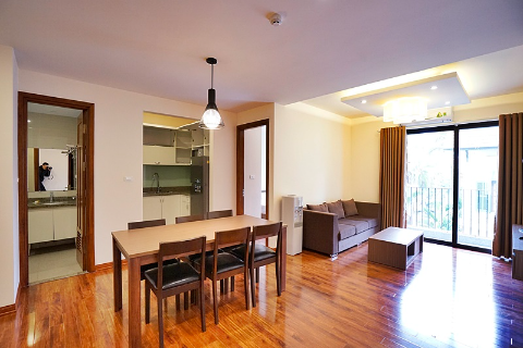 Bright 02 Bedroom Apartment 501 With Balcony - Westlake Residence 4 In Tay Ho