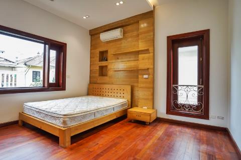 Cozy furnished 4 bedroom villa for rent in Ciputra Hanoi near Unis school
