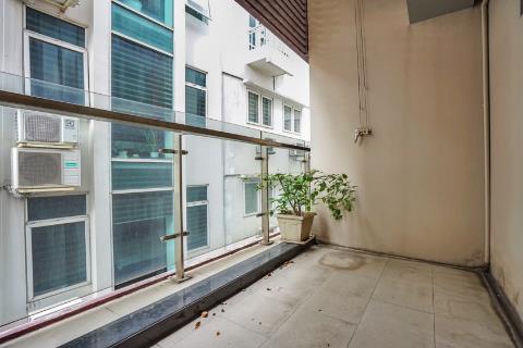 Beautiful 2 bedroom apartment for rent in Ba Dinh, near Lotte Center Hanoi