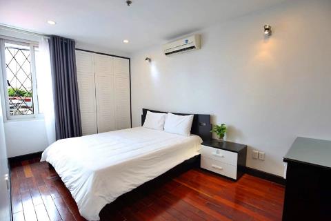 Stunning 2 bedroom apartment for rent in Ba Dinh, near Lotte Center Hanoi