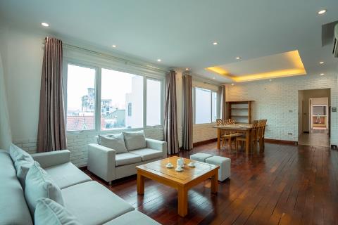 Top Floor 03 Bedroom Apartment 701 Westlake Building 2 For Rent In Tay Ho