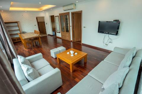 Top Floor 03 Bedroom Apartment 701 Westlake Building 2 For Rent In Tay Ho