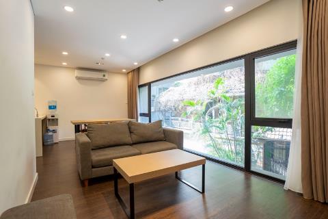 Lovely and fully furnished 2 bedroom apartment for rent in Tay Ho