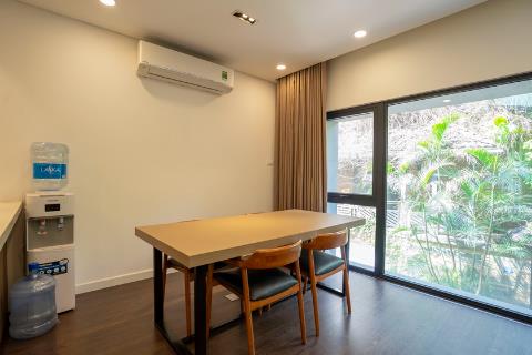 Lovely and fully furnished 2 bedroom apartment for rent in Tay Ho