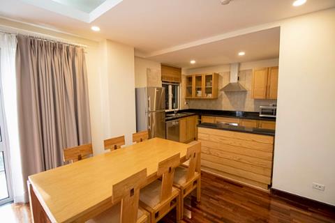 Elegant Suites Ha Noi 2 bedroom serviced apartment for rent in Hoan Kiem