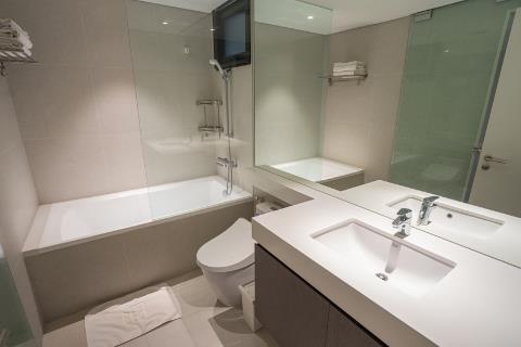 New & Modern 01 Bedroom Apartment 702 HH32 For Rent In Tay Ho