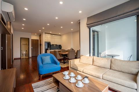 02 Bedroom Apartment 201 Westlake Residence 1 for rent, To Ngoc Van, Tay Ho