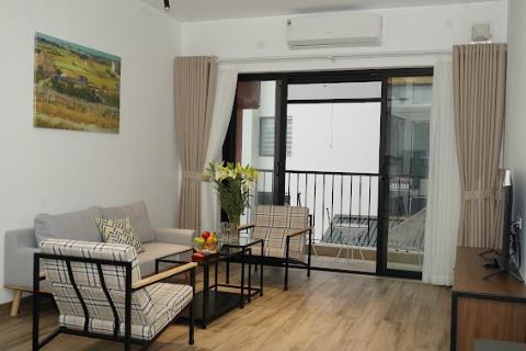 Modern 02 bedroom apartment for rent in Tu Hoa, Hanoi