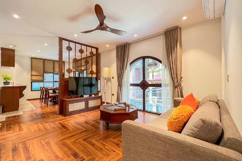 Brand new and modern 2 bedroom apartment located on To Ngoc Van street, Tay Ho
