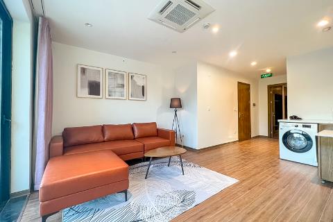 Brand new 1 bedroom apartment to rent in Tu Hoa Street