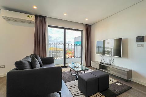 Modern apartment in Tay Ho, 1 bedroom in quiet area