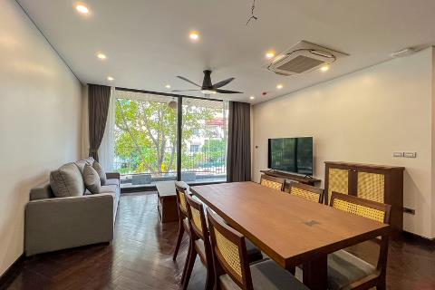 Brand new 2 bedroom apartment to rent in Xuan Dieu