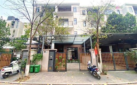For rent House in Starlake Hanoi