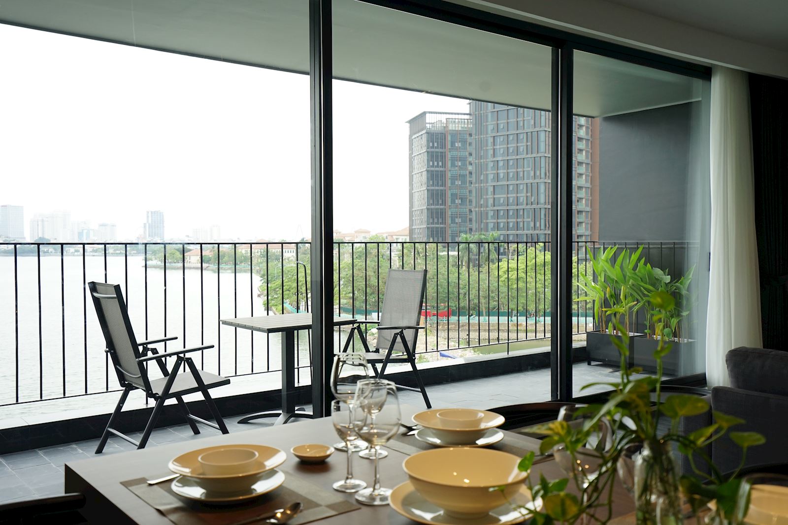 An overview about the real estate rental market for foreigners in Hanoi.