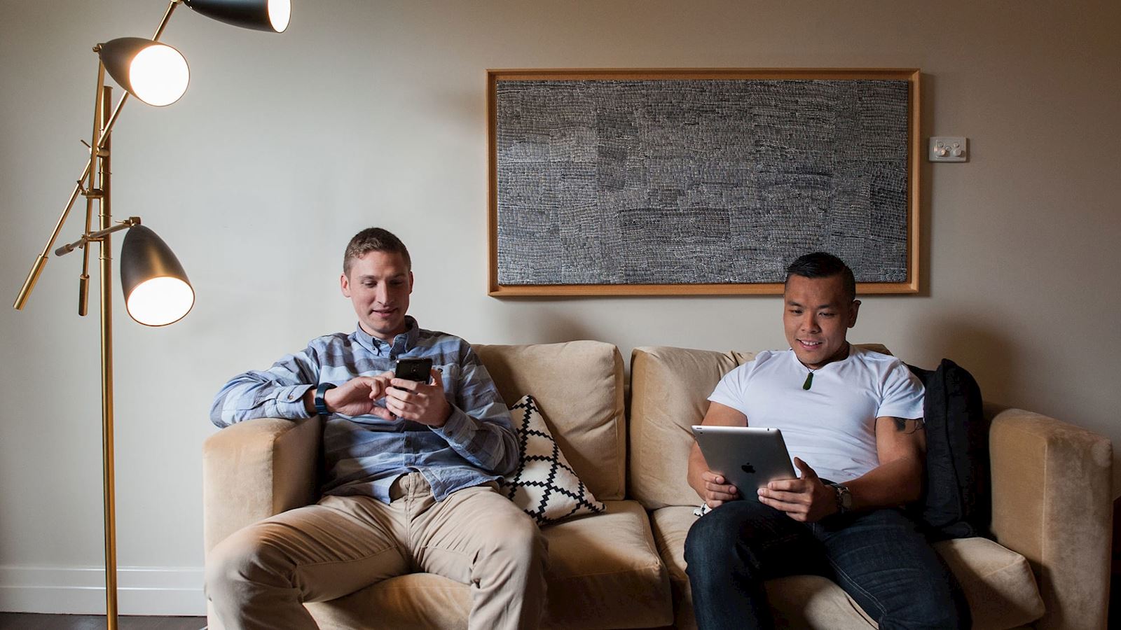 How to go from rental seeker to happy tenant ? 