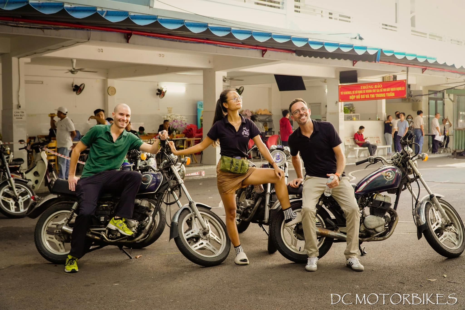 A Super Simple Guide to Getting a Motorbike License in Vietnam