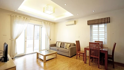 Lovely 1 bedroom apartment for rent now at Hai Ba Trung district