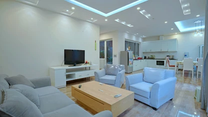 Lovely 2 bedroom house for rent at Au Co, Tay Ho