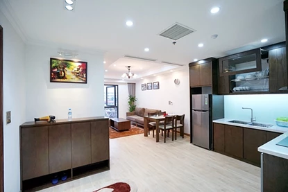 Elegant 2 bedroom apartment for lease in Hai Ba Trung, Hanoi
