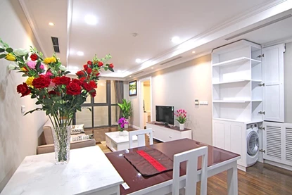 New 1 bedroom apartment for rent in Hai Ba Trung dist., Hanoi