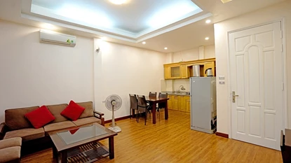 Lovely 1 bedroom apartment for lease in Hoan Kiem District, Hanoi
