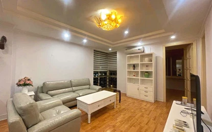 Fully Furnished 3-Bedroom Apartment in Ciputra, Hanoi