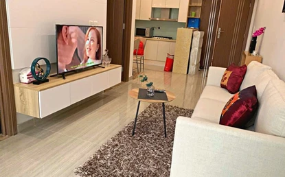 Cozy and nice 2 bedroom apartment in L5, Ciputra, Tay Ho