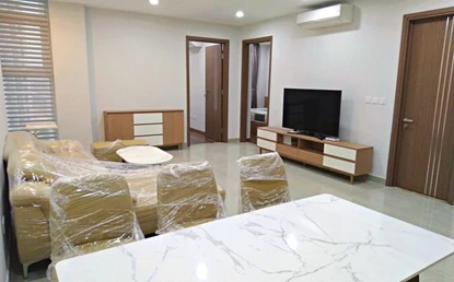 New and lovely 3 bedroom apartment for lease now at L5 building, Ciputra, Tay Ho