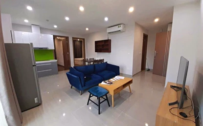 For rent a bright 2 bedroom apartment at L4, Ciputra, Tay Ho
