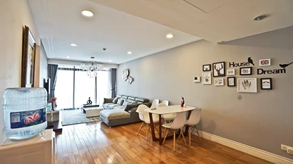 Sought-after Apartment with 2 bedrooms in Hoang Thanh Tower, hai ba trung