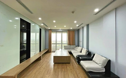Well-designed 3 bedroom apartment for rent at P2 building, Ciputra, Tay Ho