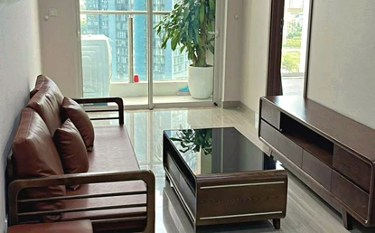 Cozy 2 bedroom apartment for rent in L3, Ciputra, Tay Ho