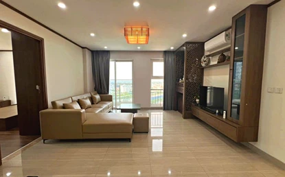 Spacious 3-Bedroom Apartment in L Building, Ciputra Hanoi