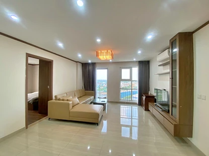 Spacious 3-Bedroom Apartment in L Building, Ciputra Hanoi