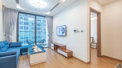 Charming 01 bedroom apartment for rent in Vinhomes Metropolis, Ba Dinh