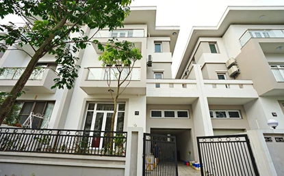 Appealing 5 bedroom villa for lease at K3 Block, Ciputra, Tay Ho