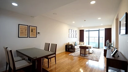 Great 02-Bedroom Apartment in Hoang Thanh Tower, Hai Ba Trung