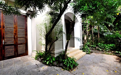 For rent 5 bedroom villa at C5 block, Ciputra, Tay Ho