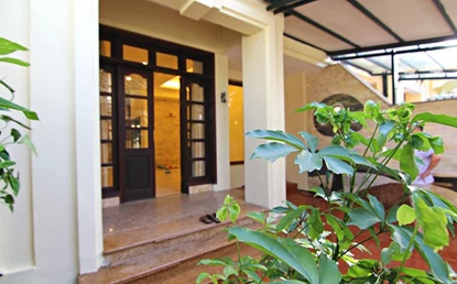 Beautifully Designed 4-bedroom villa in C Block, Ciputra, Tay Ho district, Hanoi
